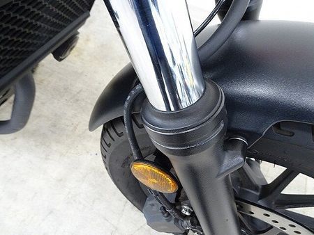 ホンダ レブル 250 REBEL 250 2020年モデル サドルバッグ モリワキサイレンサー 11