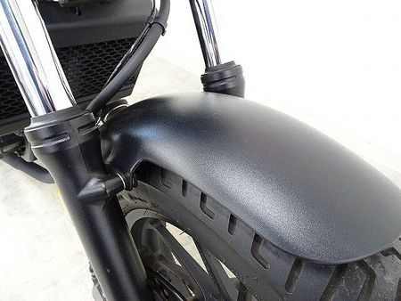 ホンダ レブル 250 REBEL 250 2020年モデル サドルバッグ モリワキサイレンサー 12
