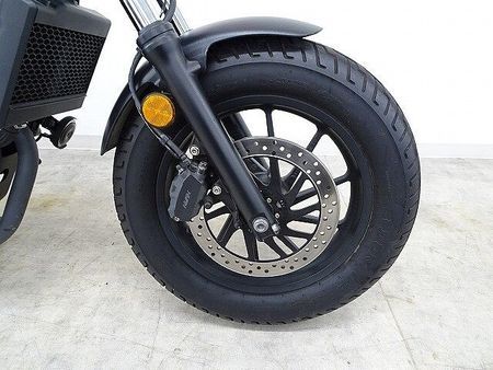 ホンダ レブル 250 REBEL 250 2020年モデル サドルバッグ モリワキサイレンサー 13