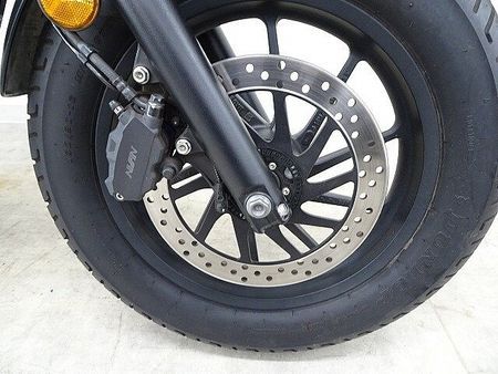 ホンダ レブル 250 REBEL 250 2020年モデル サドルバッグ モリワキサイレンサー 14