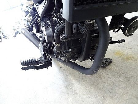 ホンダ レブル 250 REBEL 250 2020年モデル サドルバッグ モリワキサイレンサー 18