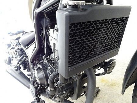 ホンダ レブル 250 REBEL 250 2020年モデル サドルバッグ モリワキサイレンサー 20