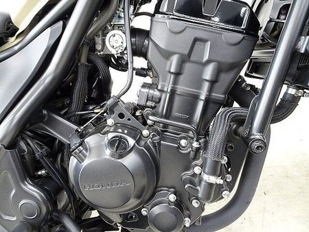 ホンダ レブル 250 REBEL 250 2020年モデル サドルバッグ モリワキサイレンサー 22