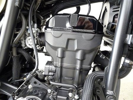ホンダ レブル 250 REBEL 250 2020年モデル サドルバッグ モリワキサイレンサー 24