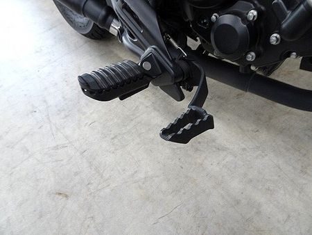 ホンダ レブル 250 REBEL 250 2020年モデル サドルバッグ モリワキサイレンサー 28