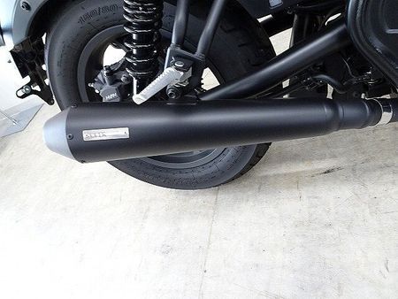 ホンダ レブル 250 REBEL 250 2020年モデル サドルバッグ モリワキサイレンサー 32