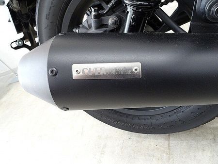ホンダ レブル 250 REBEL 250 2020年モデル サドルバッグ モリワキサイレンサー 33
