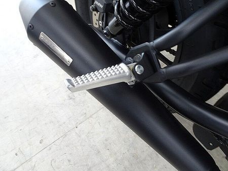 ホンダ レブル 250 REBEL 250 2020年モデル サドルバッグ モリワキサイレンサー 34