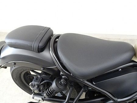 ホンダ レブル 250 REBEL 250 2020年モデル サドルバッグ モリワキサイレンサー 36