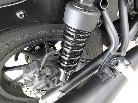 ホンダ レブル 250 REBEL 250 2020年モデル サドルバッグ モリワキサイレンサー 37
