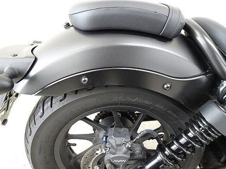 ホンダ レブル 250 REBEL 250 2020年モデル サドルバッグ モリワキサイレンサー 38