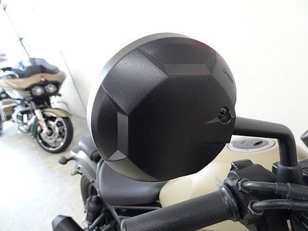 ホンダ レブル 250 REBEL 250 2020年モデル サドルバッグ モリワキサイレンサー 7