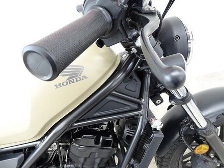 ホンダ レブル 250 REBEL 250 2020年モデル サドルバッグ モリワキサイレンサー 8