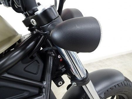 ホンダ レブル 250 REBEL 250 2020年モデル サドルバッグ モリワキサイレンサー 9
