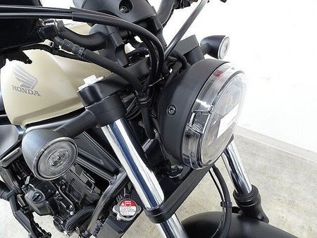 ホンダ レブル 250 REBEL 250 2020年モデル サドルバッグ モリワキサイレンサー 10