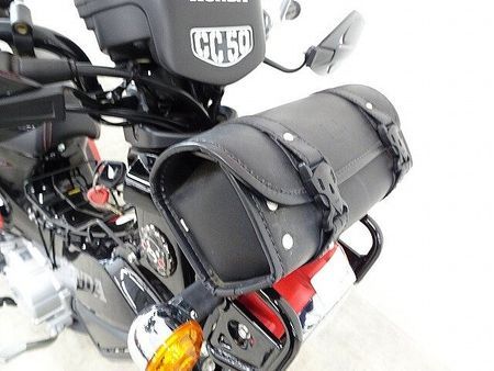 ホンダ クロスカブ50 CROSS CUB 50 くまモン バージョン 2023年モデル ナックルガード ベトナム 11
