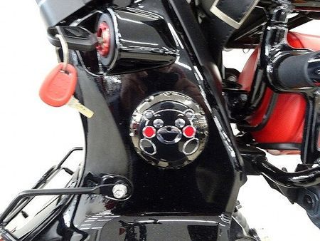 ホンダ クロスカブ50 CROSS CUB 50 くまモン バージョン 2023年モデル ナックルガード ベトナム 20