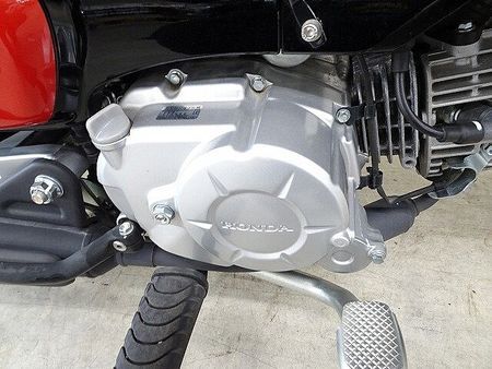 ホンダ クロスカブ50 CROSS CUB 50 くまモン バージョン 2023年モデル ナックルガード ベトナム 24
