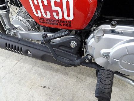 ホンダ クロスカブ50 CROSS CUB 50 くまモン バージョン 2023年モデル ナックルガード ベトナム 28