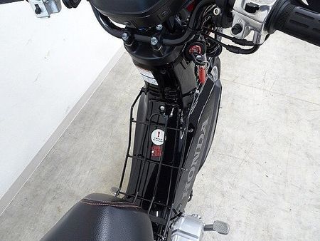 ホンダ クロスカブ50 CROSS CUB 50 くまモン バージョン 2023年モデル ナックルガード ベトナム 31