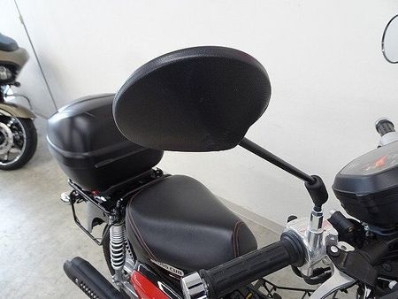 ホンダ クロスカブ50 CROSS CUB 50 くまモン バージョン 2023年モデル ナックルガード ベトナム 6