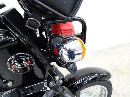 ホンダ クロスカブ50 CROSS CUB 50 くまモン バージョン 2023年モデル ナックルガード ベトナム 9
