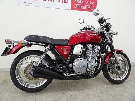 ホンダ CB1100 EX CB1100EX ABS E Package 2019年モデル モリワキ製フルエキ 6