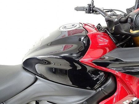 スズキ GSX-S1000F GSX-S1000F ABS MRAスクリーン アルミビレットレバー 17