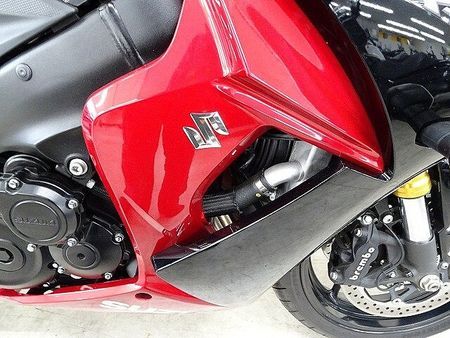 スズキ GSX-S1000F GSX-S1000F ABS MRAスクリーン アルミビレットレバー 18