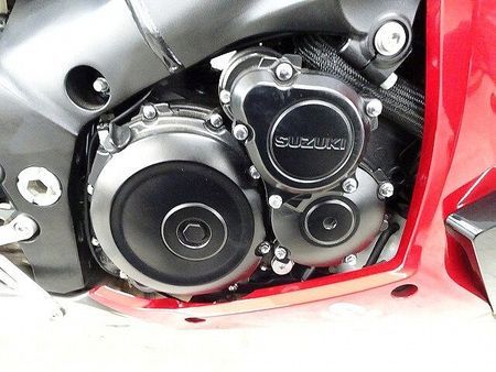 スズキ GSX-S1000F GSX-S1000F ABS MRAスクリーン アルミビレットレバー 19