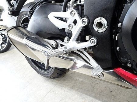 スズキ GSX-S1000F GSX-S1000F ABS MRAスクリーン アルミビレットレバー 23