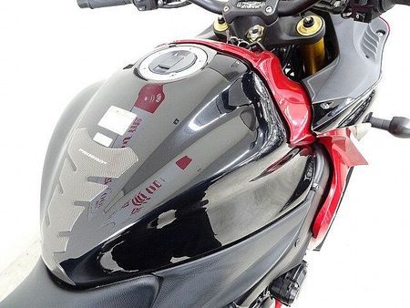 スズキ GSX-S1000F GSX-S1000F ABS MRAスクリーン アルミビレットレバー 31