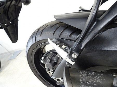 スズキ GSX-S1000F GSX-S1000F ABS MRAスクリーン アルミビレットレバー 32