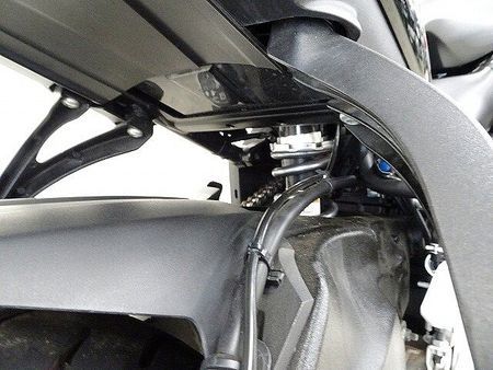 スズキ GSX-S1000F GSX-S1000F ABS MRAスクリーン アルミビレットレバー 33