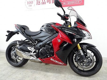 スズキ GSX-S1000F GSX-S1000F ABS MRAスクリーン アルミビレットレバー 5
