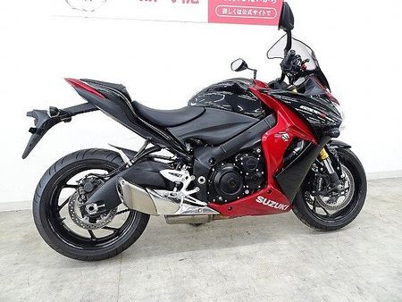 スズキ GSX-S1000F GSX-S1000F ABS MRAスクリーン アルミビレットレバー 6