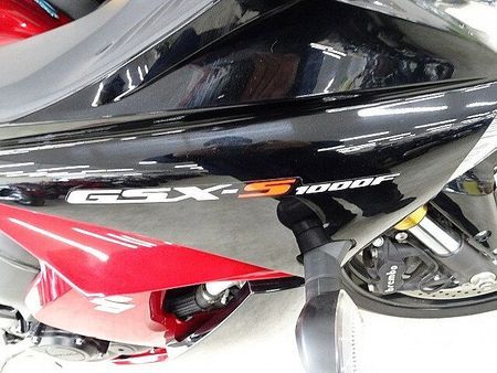 スズキ GSX-S1000F GSX-S1000F ABS MRAスクリーン アルミビレットレバー 10