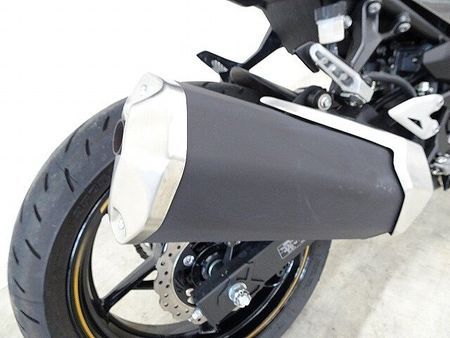 カワサキ ニンジャ 400 Ninja 400 E/Gスライダー マルチバー 11