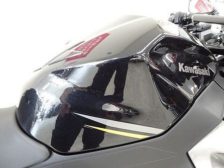 カワサキ ニンジャ 400 Ninja 400 E/Gスライダー マルチバー 12