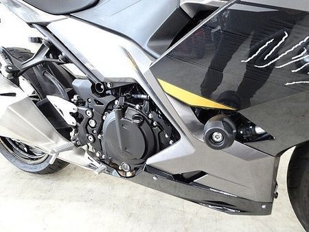 カワサキ ニンジャ 400 Ninja 400 E/Gスライダー マルチバー 13