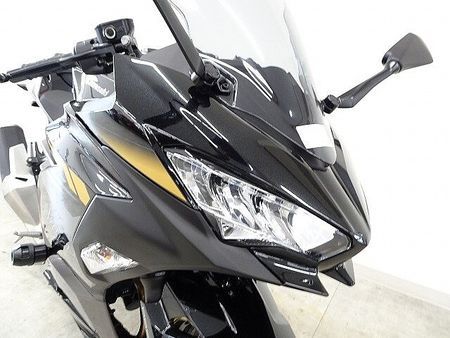 カワサキ ニンジャ 400 Ninja 400 E/Gスライダー マルチバー 14