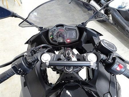 カワサキ ニンジャ 400 Ninja 400 E/Gスライダー マルチバー 18