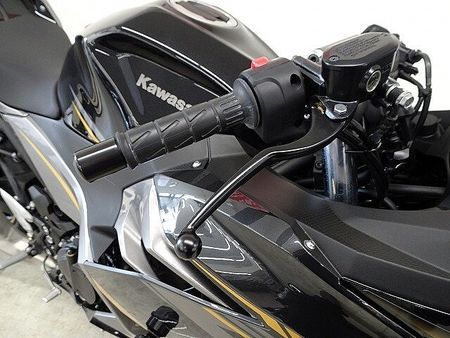 カワサキ ニンジャ 400 Ninja 400 E/Gスライダー マルチバー 21