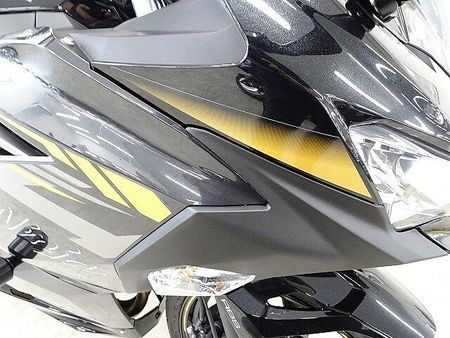 カワサキ ニンジャ 400 Ninja 400 E/Gスライダー マルチバー 22
