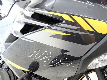 カワサキ ニンジャ 400 Ninja 400 E/Gスライダー マルチバー 23