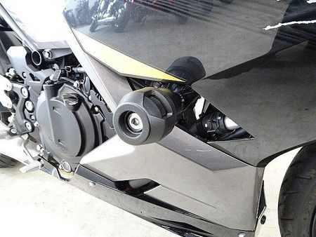 カワサキ ニンジャ 400 Ninja 400 E/Gスライダー マルチバー 24