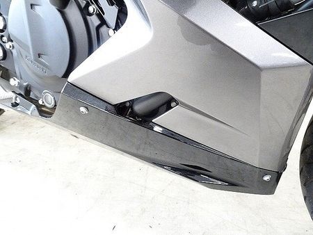カワサキ ニンジャ 400 Ninja 400 E/Gスライダー マルチバー 25