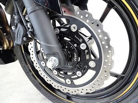 カワサキ ニンジャ 400 Ninja 400 E/Gスライダー マルチバー 26