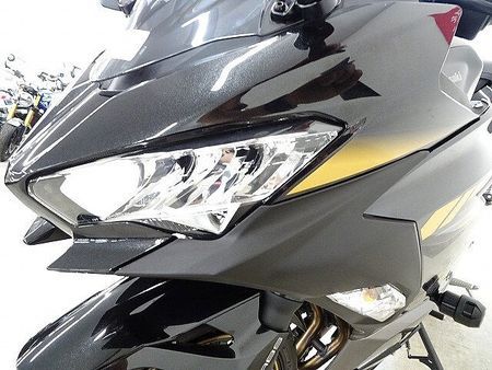 カワサキ ニンジャ 400 Ninja 400 E/Gスライダー マルチバー 29