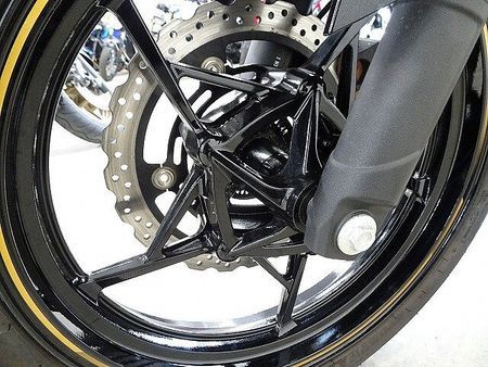 カワサキ ニンジャ 400 Ninja 400 E/Gスライダー マルチバー 30